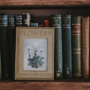 Antique Books